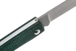 Maserin Scout Green Micarta Couteau De Poche, 163-MV -Victorinox Boutique ME 163 MV 06 maserin scout