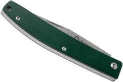 Maserin EDC Green 164-MV Couteau De Poche Slipjoint -Victorinox Boutique ME 164 MV 04 maserin