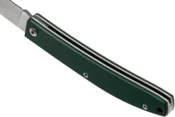Maserin EDC Green 164-MV Couteau De Poche Slipjoint -Victorinox Boutique ME 164 MV 05 maserin