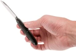 Maserin Carbon 175 Black, 175CN Couteau De Poche -Victorinox Boutique ME 175 CN 07 maserin me 175 cn 07