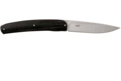 Maserin Gourmet Ebony Couteau De Poche, 380/EB -Victorinox Boutique ME 380 EB 02 maserin me 380 eb 02