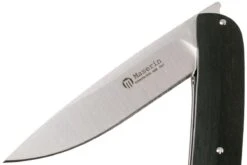 Maserin Gourmet Ebony Couteau De Poche, 380/EB -Victorinox Boutique ME 380 EB 03 maserin me 380 eb 03