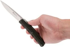 Maserin Gourmet Ebony Couteau De Poche, 380/EB -Victorinox Boutique ME 380 EB 08 maserin me 380 eb 08