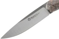 Maserin Gourmet Black Burl Couteau De Poche, 380/RN -Victorinox Boutique ME 380 RN 03 maserin