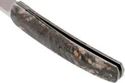 Maserin Gourmet Black Burl Couteau De Poche, 380/RN -Victorinox Boutique ME 380 RN 05 maserin