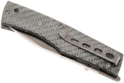 Maserin Carbon 392/CA Silver Carbonfiber Couteau De Poche -Victorinox Boutique ME 392 CA 04 maserin me 392 ca 04