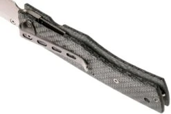 Maserin Carbon 392/CA Silver Carbonfiber Couteau De Poche -Victorinox Boutique ME 392 CA 05 maserin me 392 ca 05