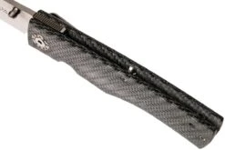 Maserin Carbon 392/CA Silver Carbonfiber Couteau De Poche -Victorinox Boutique ME 392 CA 07 maserin me 392 ca 07