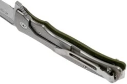 Maserin Reactor 681/G10V Green G10 Couteau De Poche -Victorinox Boutique ME 681 G10V 05 maserin