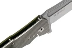 Maserin Reactor 681/G10V Green G10 Couteau De Poche -Victorinox Boutique ME 681 G10V 06 maserin