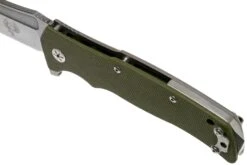 Maserin Reactor 681/G10V Green G10 Couteau De Poche -Victorinox Boutique ME 681 G10V 07 maserin