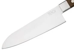 Maserin TEGI 2500-17PM Santoku Marron, 17 Cm -Victorinox Boutique ME2500 17PM 03 maserin