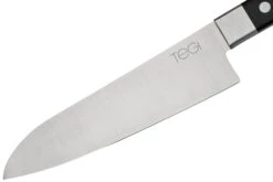 Maserin TEGI 2500-17PN Santoku Noir, 17 Cm -Victorinox Boutique ME2500 17PN 03 maserin