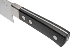 Maserin TEGI 2500-19PN Couteau De Chef Noir, 19 Cm 11 Maserin TEGI 2500-19PN Couteau De Chef Noir, 19 Cm -Victorinox Boutique ME2500 19PN 05 maserin