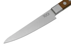 Maserin TEGI 2500TG01-M Set De 6 Couteaux à Steak Avec Sac Enroulable, Marron -Victorinox Boutique ME2500TG01 M 03 maserin