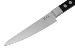 Maserin TEGI 2500TG01-N Set De 6 Couteaux à Steak Avec Sac Enroulable, Noir 9 Maserin TEGI 2500TG01-N Set De 6 Couteaux à Steak Avec Sac Enroulable, Noir -Victorinox Boutique ME2500TG01 N 03 maserin