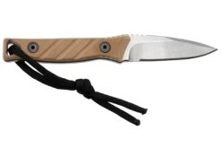 Medford Necromancer S35VN Tumbled Blade, Coyote G10 Handle, Couteau De Cou -Victorinox Boutique MF 22 NM 03 02 medford