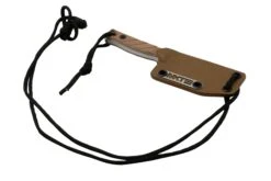 Medford Necromancer S35VN Tumbled Blade, Coyote G10 Handle, Couteau De Cou -Victorinox Boutique MF 22 NM 03 06 medford