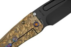 Medford Slim Midi, S45VN PVD DP, Bronze Hammered Fade Handles, Couteau De Poche 14 Medford Slim Midi, S45VN PVD DP, Bronze Hammered Fade Handles, Couteau De Poche -Victorinox Boutique MF 22 SM 05 05 medford