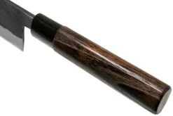 Munetoshi Nashiji Black Gyuto Couteau De Chef 24 Cm 11 Munetoshi Nashiji Black Gyuto Couteau De Chef 24 Cm -Victorinox Boutique MINB005 05 munetoshi