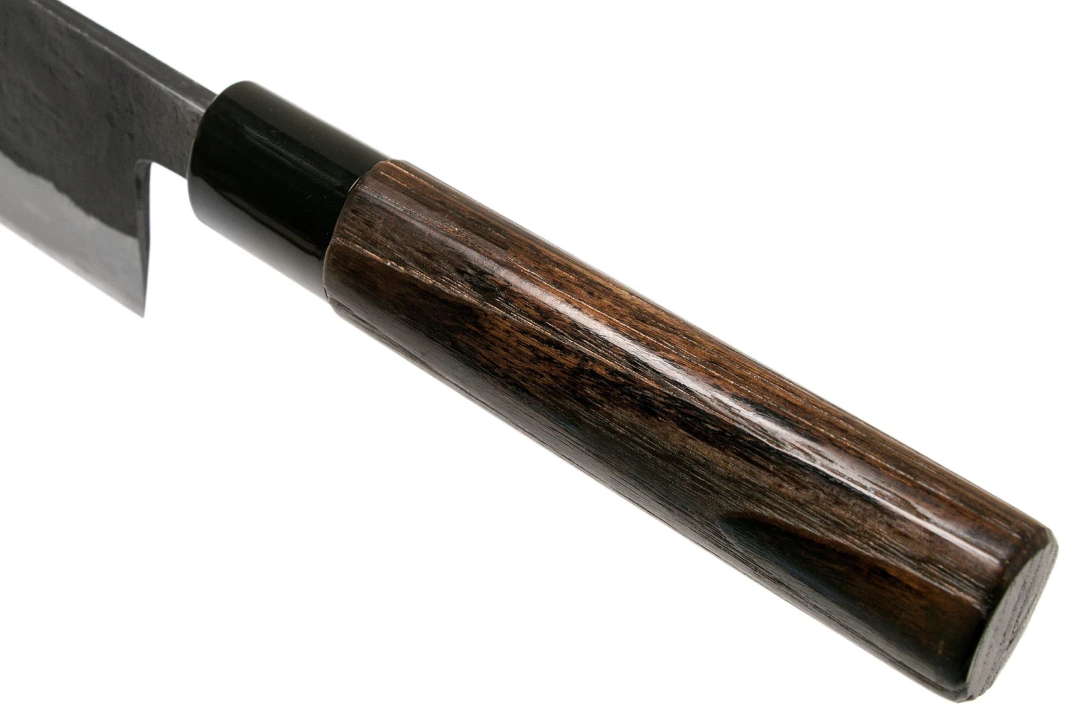 Munetoshi Nashiji Black Gyuto Couteau De Chef 24 Cm 7 Munetoshi Nashiji Black Gyuto Couteau De Chef 24 Cm – Image 5