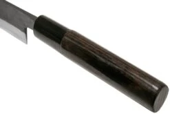 Munetoshi Nashiji Black Petty Couteau D'office 15 Cm -Victorinox Boutique MINB007 05 munetoshi