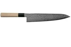 Mujun Sekiso 10AG-24 Gyuto Couteau De Chef 24 Cm -Victorinox Boutique MJ10AG 24 02 mujun