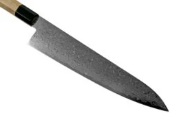 Mujun Sekiso 10AG-24 Gyuto Couteau De Chef 24 Cm -Victorinox Boutique MJ10AG 24 03 mujun