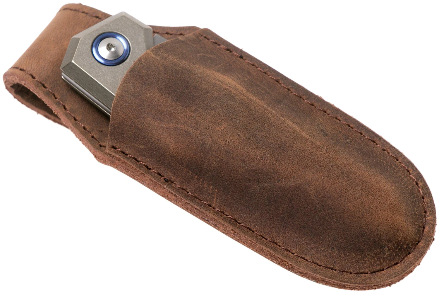 MKM Edge EG-TBR Bronze Stonewashed Titanium Couteau De Poche, Graciut Design 10 MKM Edge EG-TBR Bronze Stonewashed Titanium Couteau De Poche, Graciut Design – Image 8