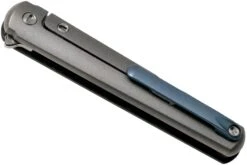 MKM Flame Drop FL01-FCT Marble Carbon Fiber Couteau De Poche, Michael Zieba Design -Victorinox Boutique MMK FL01 FCT 04 mkm knives