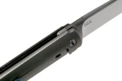 MKM Flame Drop FL01-FCT Marble Carbon Fiber Couteau De Poche, Michael Zieba Design -Victorinox Boutique MMK FL01 FCT 06 mkm knives