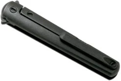 MKM Flame Dagger FL02-TDSW Dark Stonewashed Titanium Couteau De Poche, Michael Zieba Design -Victorinox Boutique MMK FL02 TDSW 04 mkm knives