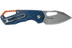 MKM Isonzo FX03-3PBL Clip Point Blue FRN Couteau De Poche, Jesper Voxnaes Design 11 MKM Isonzo FX03-3PBL Clip Point Blue FRN Couteau De Poche, Jesper Voxnaes Design -Victorinox Boutique MMK FX03 3PBL 02 mkm knives
