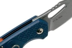MKM Isonzo FX03-3PBL Clip Point Blue FRN Couteau De Poche, Jesper Voxnaes Design 15 MKM Isonzo FX03-3PBL Clip Point Blue FRN Couteau De Poche, Jesper Voxnaes Design -Victorinox Boutique MMK FX03 3PBL 06 mkm knives