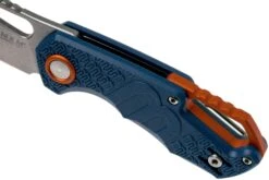 MKM Isonzo FX03-3PBL Clip Point Blue FRN Couteau De Poche, Jesper Voxnaes Design 16 MKM Isonzo FX03-3PBL Clip Point Blue FRN Couteau De Poche, Jesper Voxnaes Design -Victorinox Boutique MMK FX03 3PBL 07 mkm knives