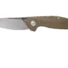 MKM Goccia GC-TBR Bronze Titanium Couteau De Poche Jens Anso Design -Victorinox Boutique MMK GC TBR 01 mkm knives