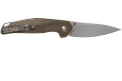 MKM Goccia GC-TBR Bronze Titanium Couteau De Poche Jens Anso Design 11 MKM Goccia GC-TBR Bronze Titanium Couteau De Poche Jens Anso Design -Victorinox Boutique MMK GC TBR 02 mkm knives