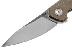 MKM Goccia GC-TBR Bronze Titanium Couteau De Poche Jens Anso Design 12 MKM Goccia GC-TBR Bronze Titanium Couteau De Poche Jens Anso Design -Victorinox Boutique MMK GC TBR 03 mkm knives