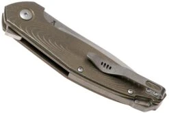 MKM Goccia GC-TBR Bronze Titanium Couteau De Poche Jens Anso Design 13 MKM Goccia GC-TBR Bronze Titanium Couteau De Poche Jens Anso Design -Victorinox Boutique MMK GC TBR 04 mkm knives