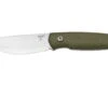 MKM Normar CPM 3V Green Micarta, Knivesandtools Exclusive, Couteau De Bushcraft 1 MKM Normar CPM 3V Green Micarta, Knivesandtools Exclusive, Couteau De Bushcraft -Victorinox Boutique MMK KT01 GC 01 mkm