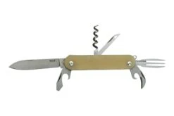 MKM Malga 6 Natural G10 MP06-GN Couteau De Poche -Victorinox Boutique MMK MP06 GN 02 mkm