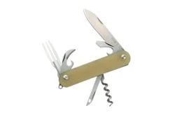 MKM Malga 6 Natural G10 MP06-GN Couteau De Poche -Victorinox Boutique MMK MP06 GN 03 mkm