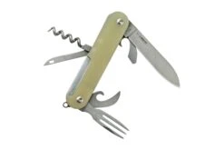 MKM Malga 6 Natural G10 MP06-GN Couteau De Poche -Victorinox Boutique MMK MP06 GN 04 mkm