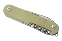 MKM Malga 6 Natural G10 MP06-GN Couteau De Poche -Victorinox Boutique MMK MP06 GN 06 mkm