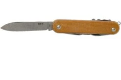 MKM Malga 6 Natural Canvas Micarta MP06-NC Couteau De Poche -Victorinox Boutique MMK MP06 NC 03 mkm knives