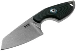 MKM Mikro 2 Wharncliffe, Stonewashed Black G10 Couteau De Cou, Jesper Voxnaes Design 12 MKM Mikro 2 Wharncliffe, Stonewashed Black G10 Couteau De Cou, Jesper Voxnaes Design -Victorinox Boutique MMK MR02 GBK 03 mkm knives