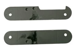 MKM Malga 6 Black G10 Plaquettes De Manche -Victorinox Boutique MMK MXMP06 GBK 02 mkm