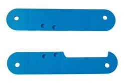 MKM Malga 6 Blue G10 Plaquettes De Manche 6 MKM Malga 6 Blue G10 Plaquettes De Manche -Victorinox Boutique MMK MXMP06 GBL 02 mkm