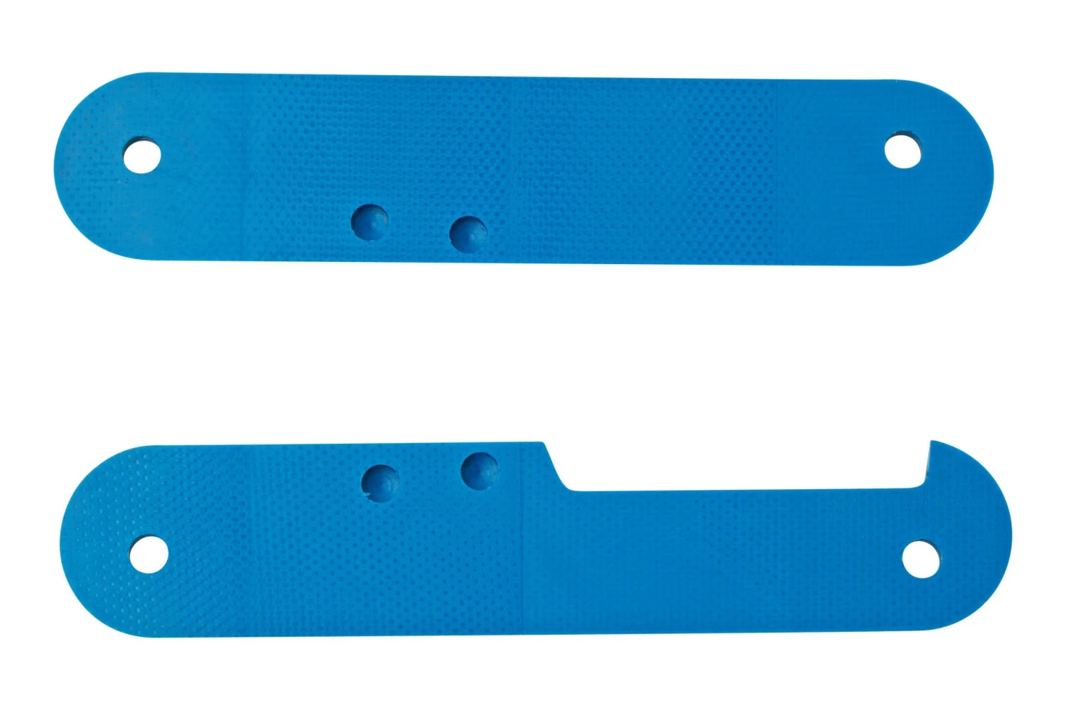 MKM Malga 6 Blue G10 Plaquettes De Manche 4 MKM Malga 6 Blue G10 Plaquettes De Manche – Image 2