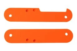 MKM Malga 6 Orange G10 Plaquettes De Manche -Victorinox Boutique MMK MXMP06 GOR 02 mkm
